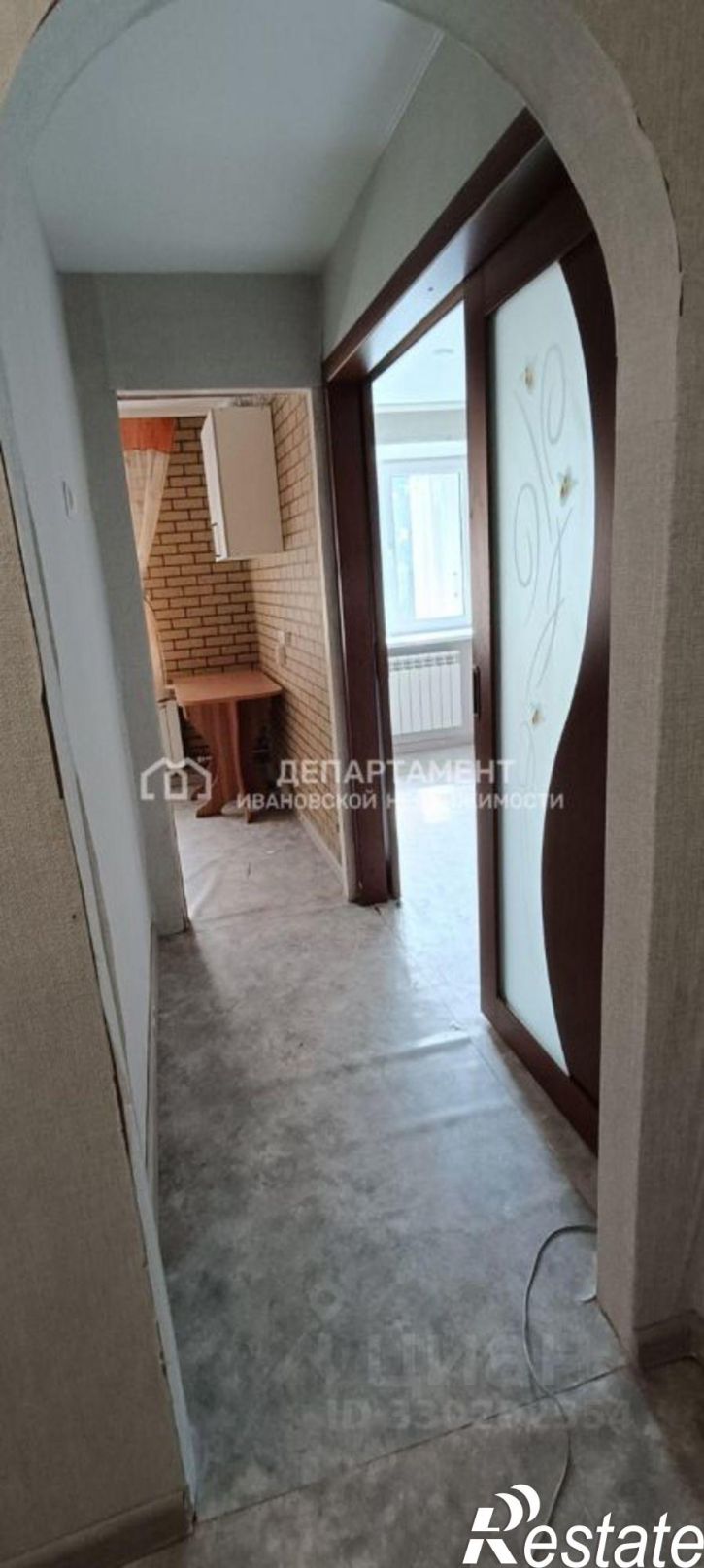 2-комн квартира ул Фрунзе, 21,  д. 21