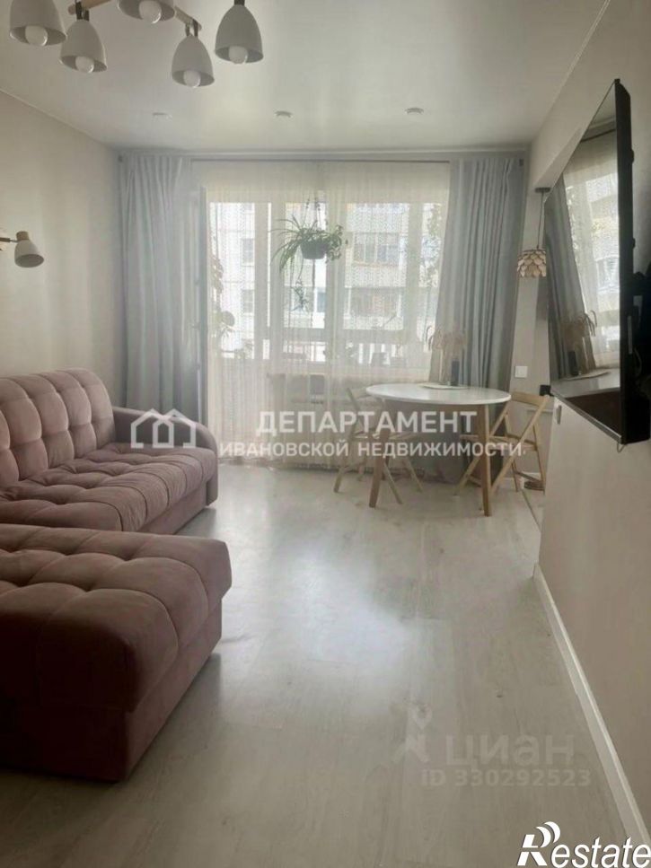 2-комн квартира ул Новосельская, 8А,  д. 8А