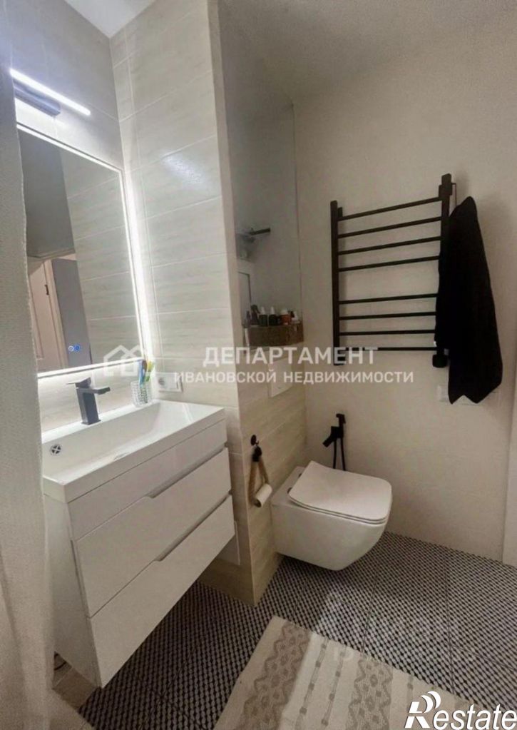 2-комн квартира ул Новосельская, 8А,  д. 8А
