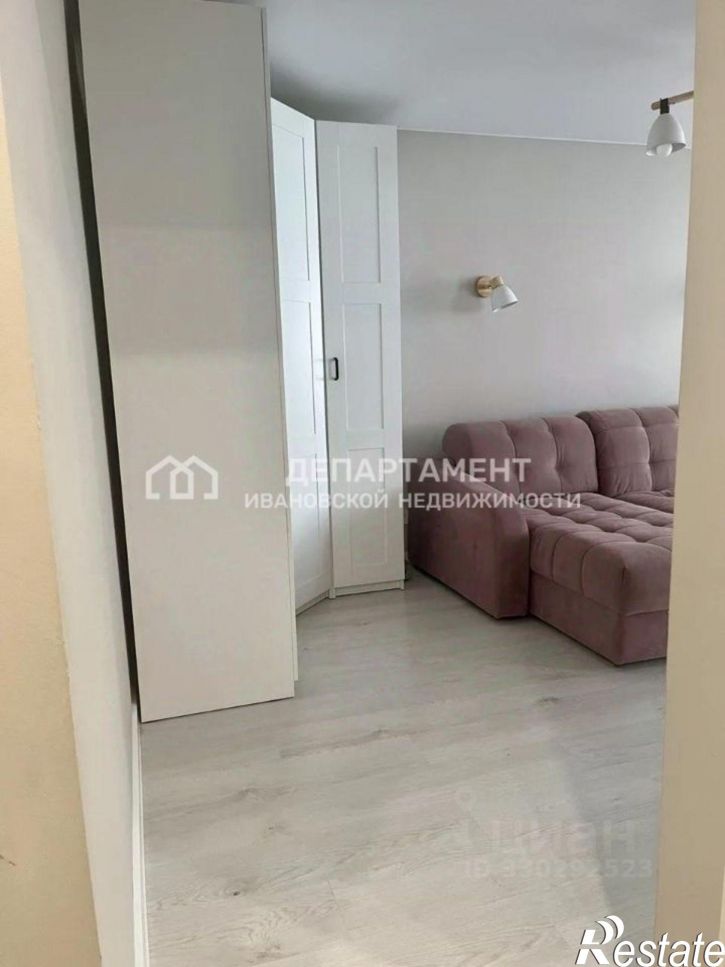 2-комн квартира ул Новосельская, 8А,  д. 8А