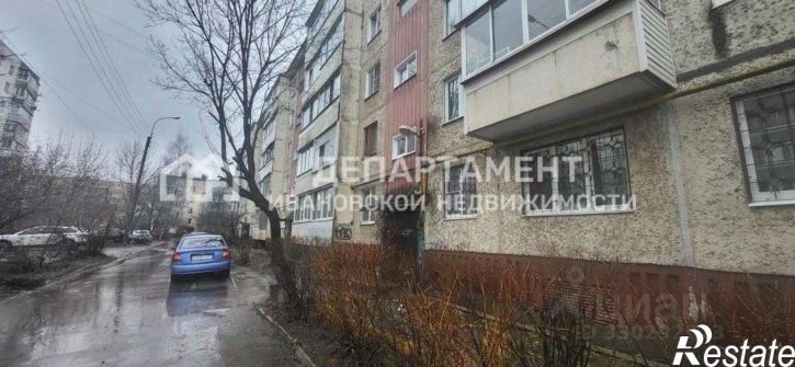 2-комн квартира ул Новосельская, 8А,  д. 8А