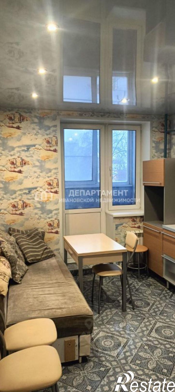 1-комн квартира ул Фрунзе, 25,  д. 25