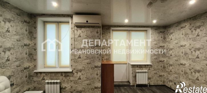 1-комн квартира ул Фрунзе, 25,  д. 25