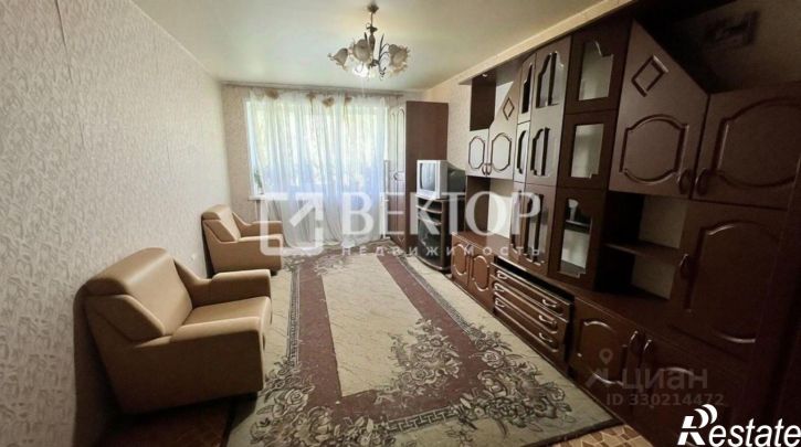 3-комн квартира ул Маяковского, 24,  д. 24