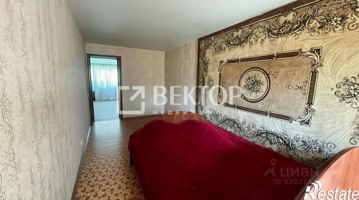 3-комн квартира ул Маяковского, 24,  д. 24