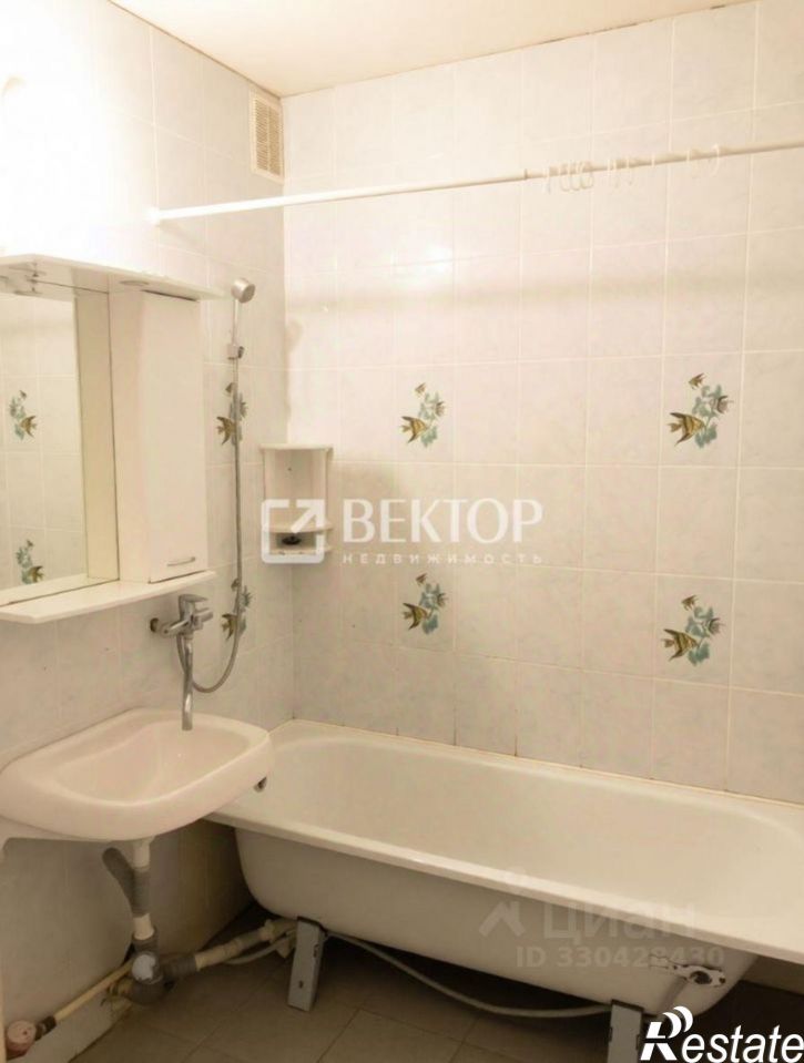 2-комн квартира г Иваново, мкр Московский, 17