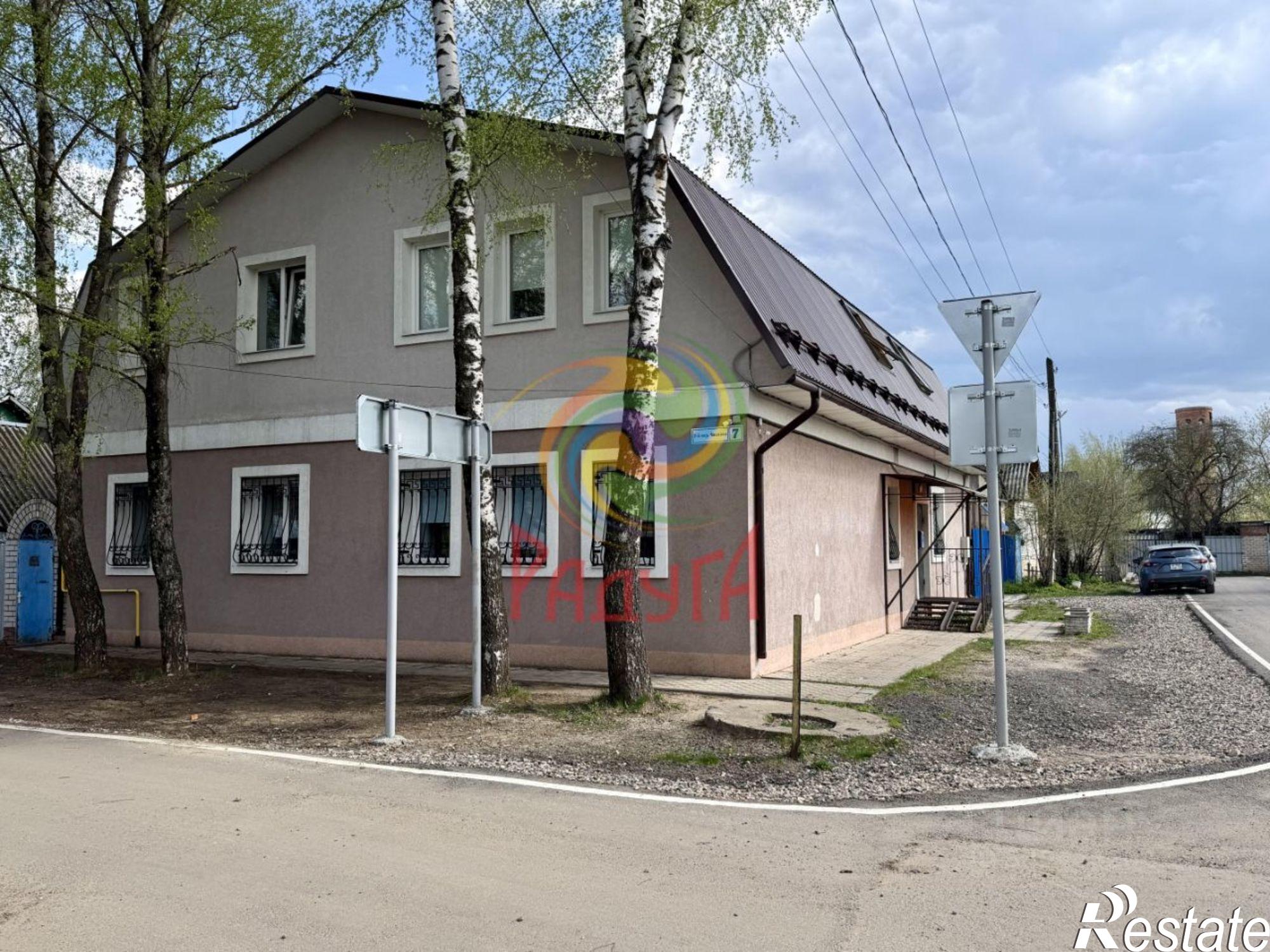 Купить ОСЗ, отдельно стоящее здание за 13 990 100 рублей на пер 7-й Чкалова, 7