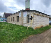 помещение 287 кв м Зеленая ул, 19В