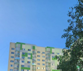 2-комн, 68кв м, этаж 1/12 Революционная ул, 26
