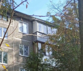 2-комн, 42кв м, этаж 4/5 проспект Строителей, 20