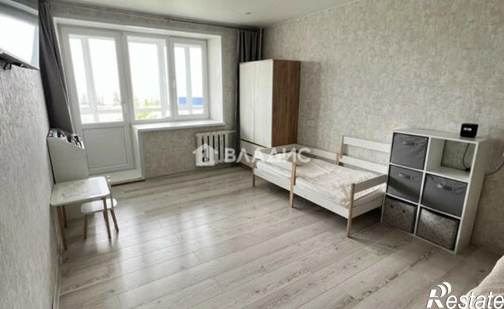 1-комн квартира 30-й микрорайон, 33