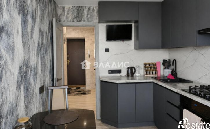 1-комн квартира 30-й микрорайон, 33