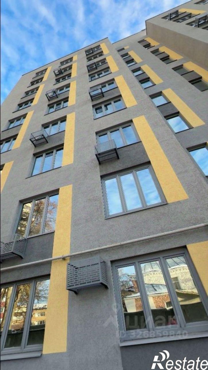 2-комн квартира в новом доме Конспиративный переулок, 10,  д. 10