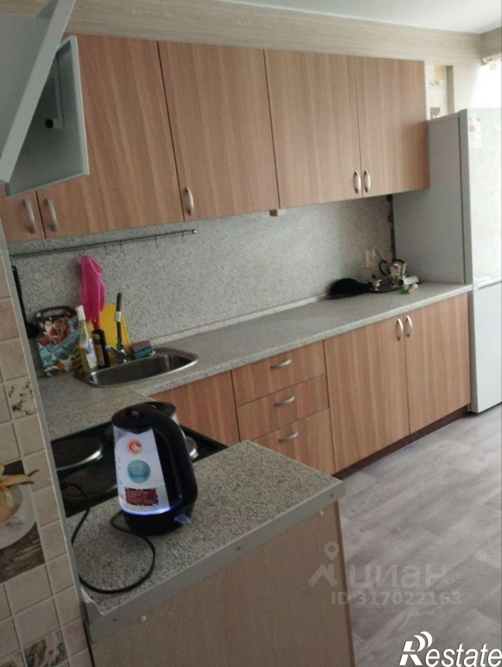 1-комн квартира микрорайон Видный, 4