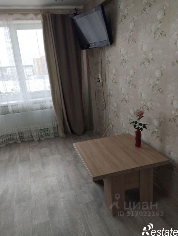 1-комн квартира микрорайон Видный, 4