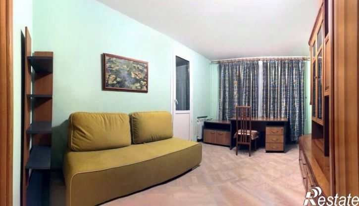 1-комн квартира пр-кт Строителей, 50А,  д. 50А