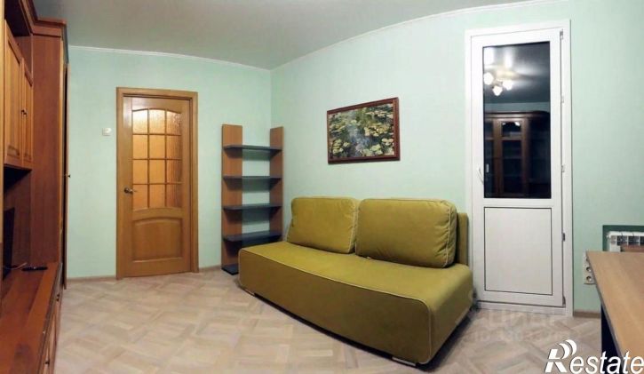 1-комн квартира пр-кт Строителей, 50А,  д. 50А