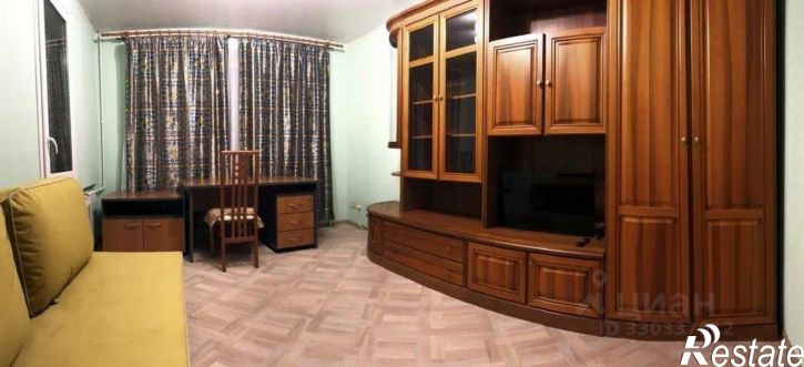 1-комн квартира пр-кт Строителей, 50А,  д. 50А