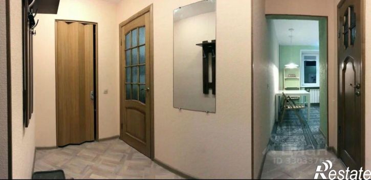 1-комн квартира пр-кт Строителей, 50А,  д. 50А