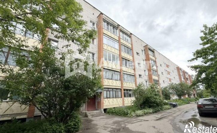 3-комн квартира пр-кт Строителей, 106,  д. 106