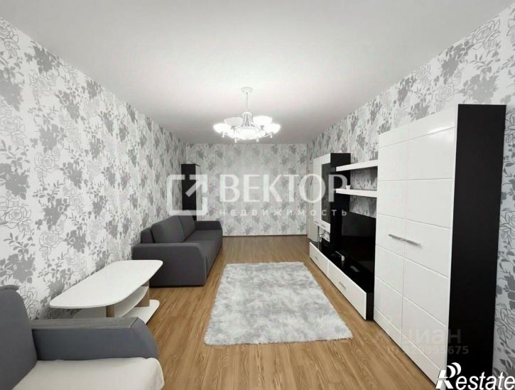 1-комн квартира г Иваново, мкр Рождественский, 2