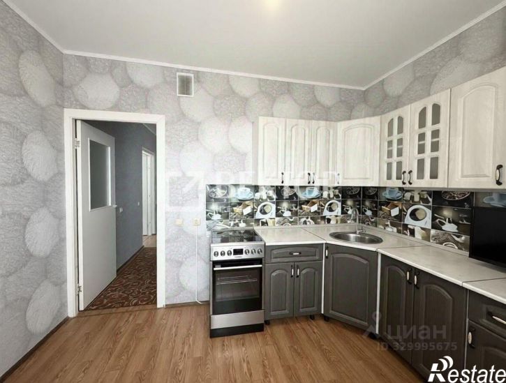 1-комн квартира г Иваново, мкр Рождественский, 2