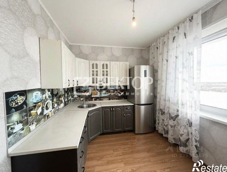 1-комн квартира г Иваново, мкр Рождественский, 2