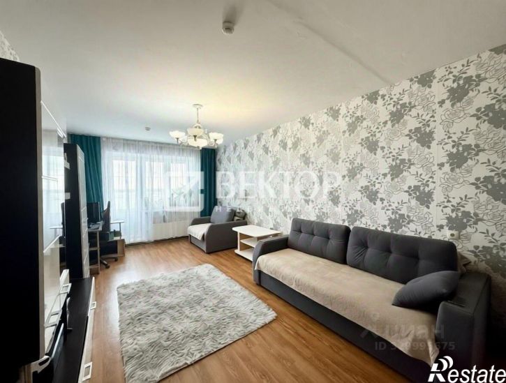 1-комн квартира г Иваново, мкр Рождественский, 2
