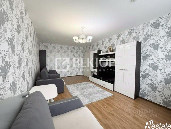 1-комн квартира г Иваново, мкр Рождественский, 2