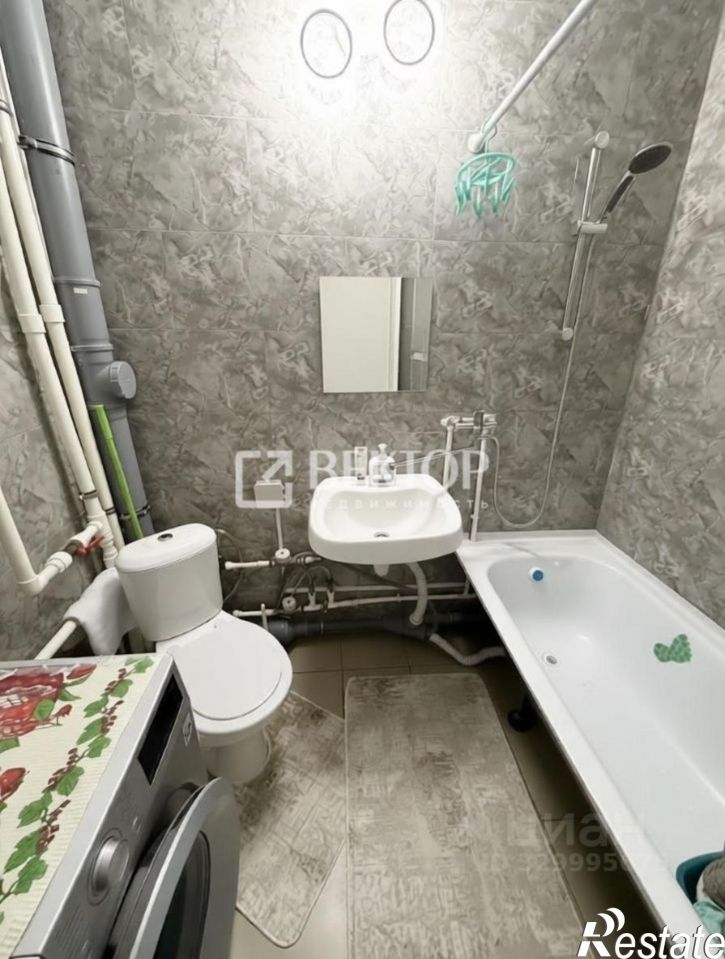 1-комн квартира г Иваново, мкр Рождественский, 2