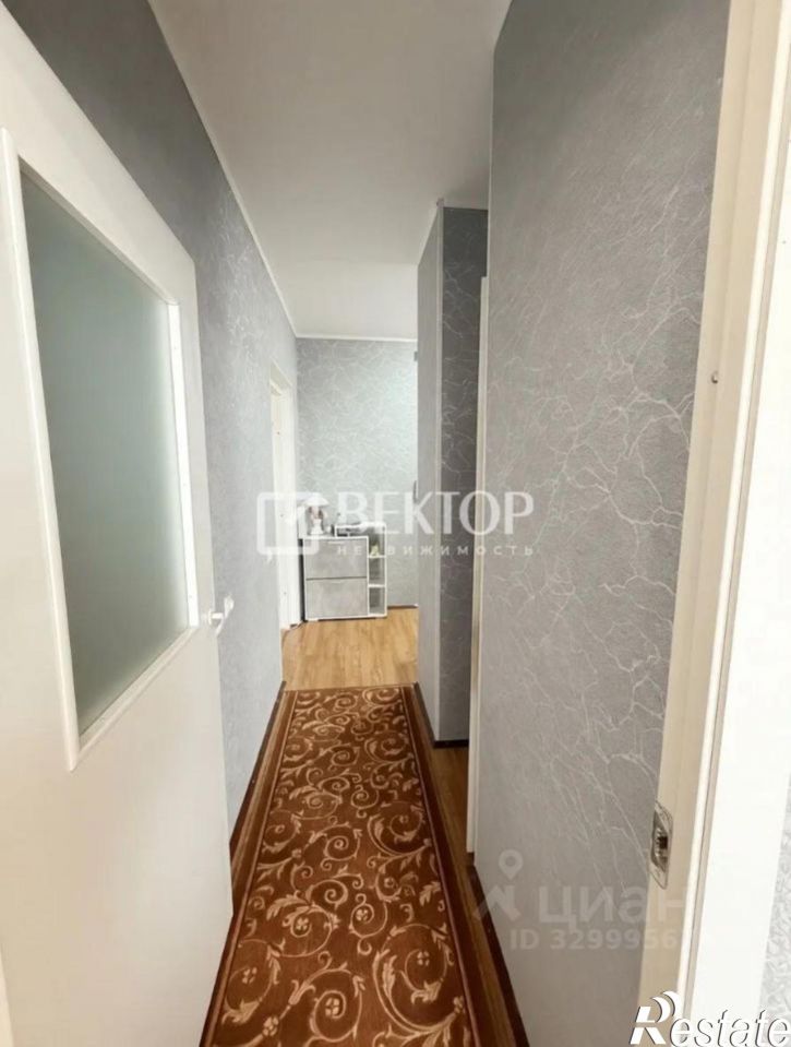 1-комн квартира г Иваново, мкр Рождественский, 2