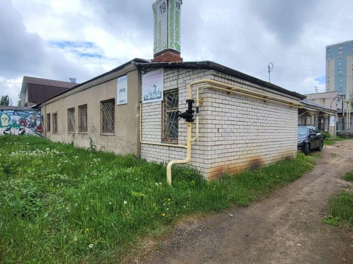 Производственное помещение Зеленая ул, 19В