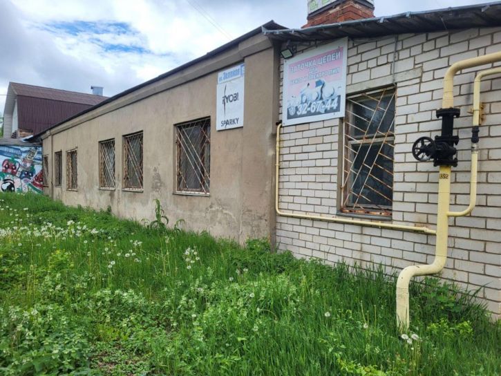 Производственное помещение Зеленая ул, 19В