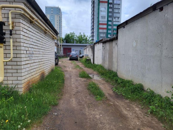 Производственное помещение Зеленая ул, 19В