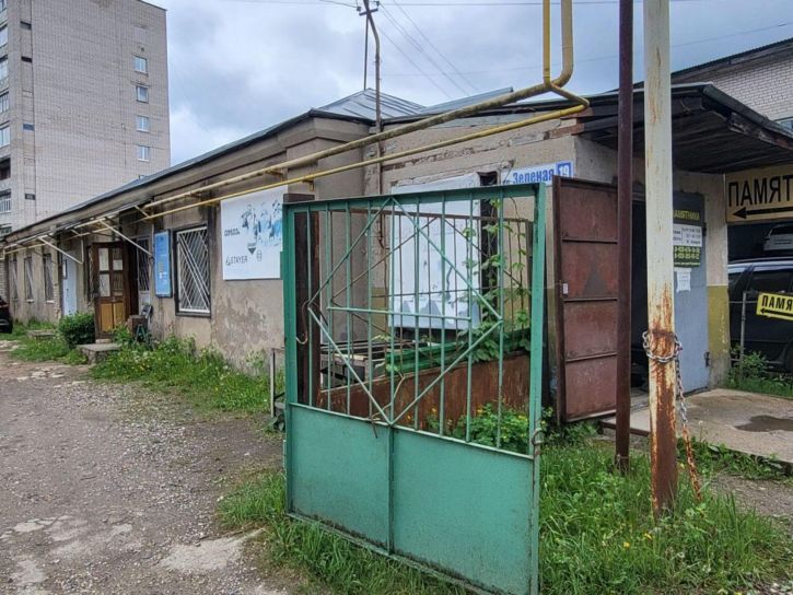 Производственное помещение Зеленая ул, 19В