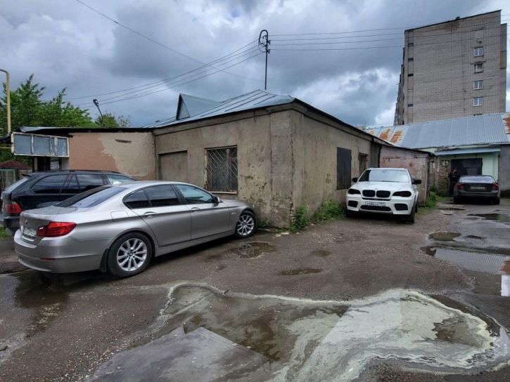 Производственное помещение Зеленая ул, 19В