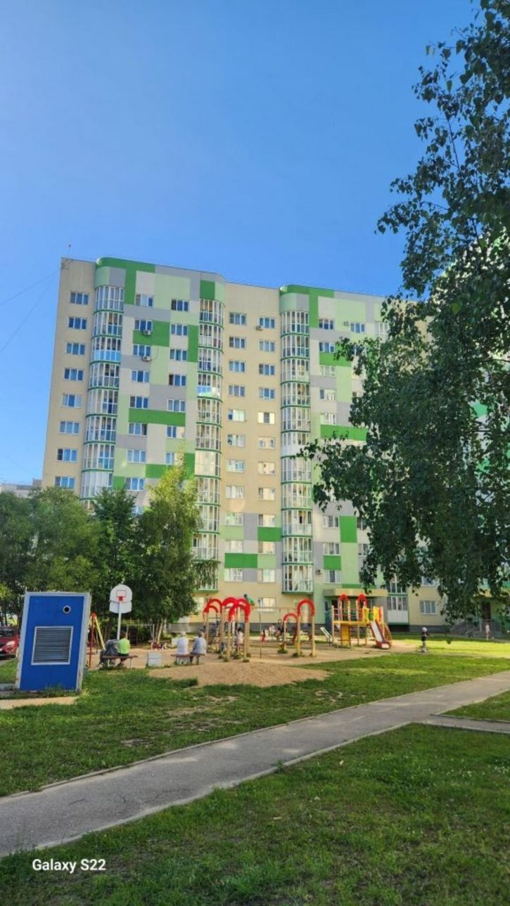 2-комн квартира Революционная ул, 26