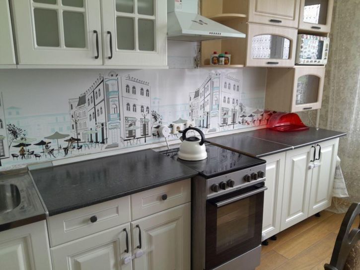 3-комн квартира Рождественский микр., 8