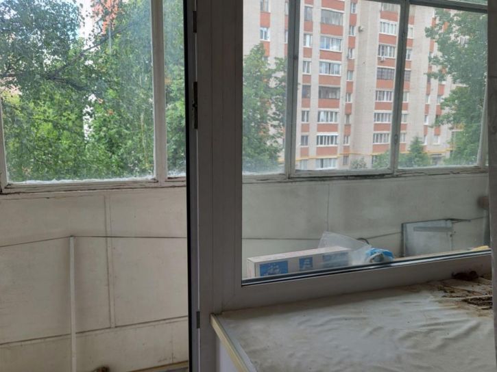 3-комн квартира Поэта Майорова ул, 16