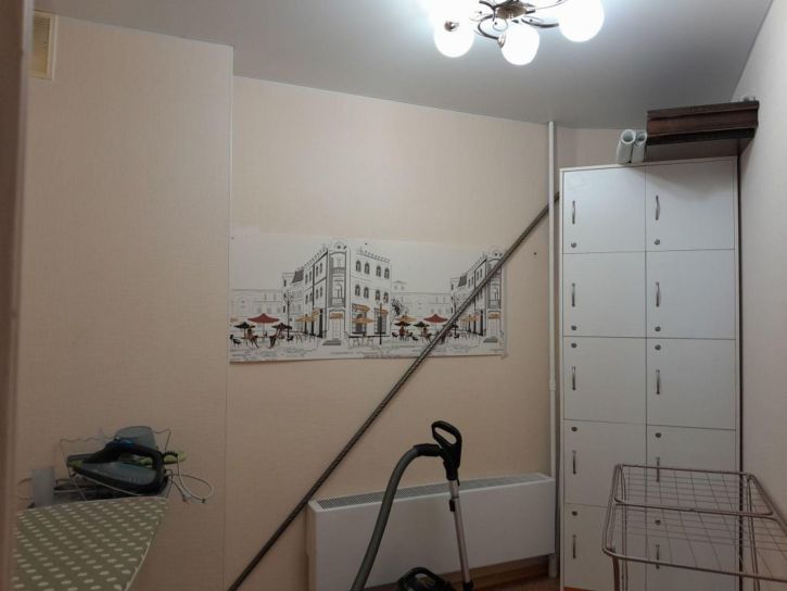 3-комн квартира Рождественский микр., 8