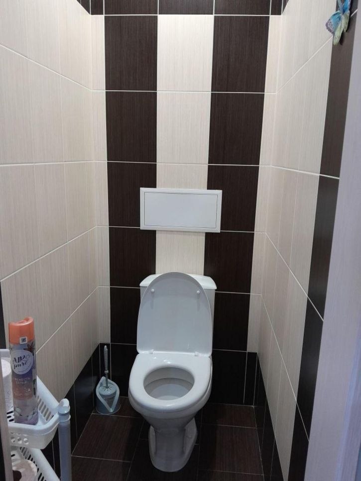 3-комн квартира Рождественский микр., 8