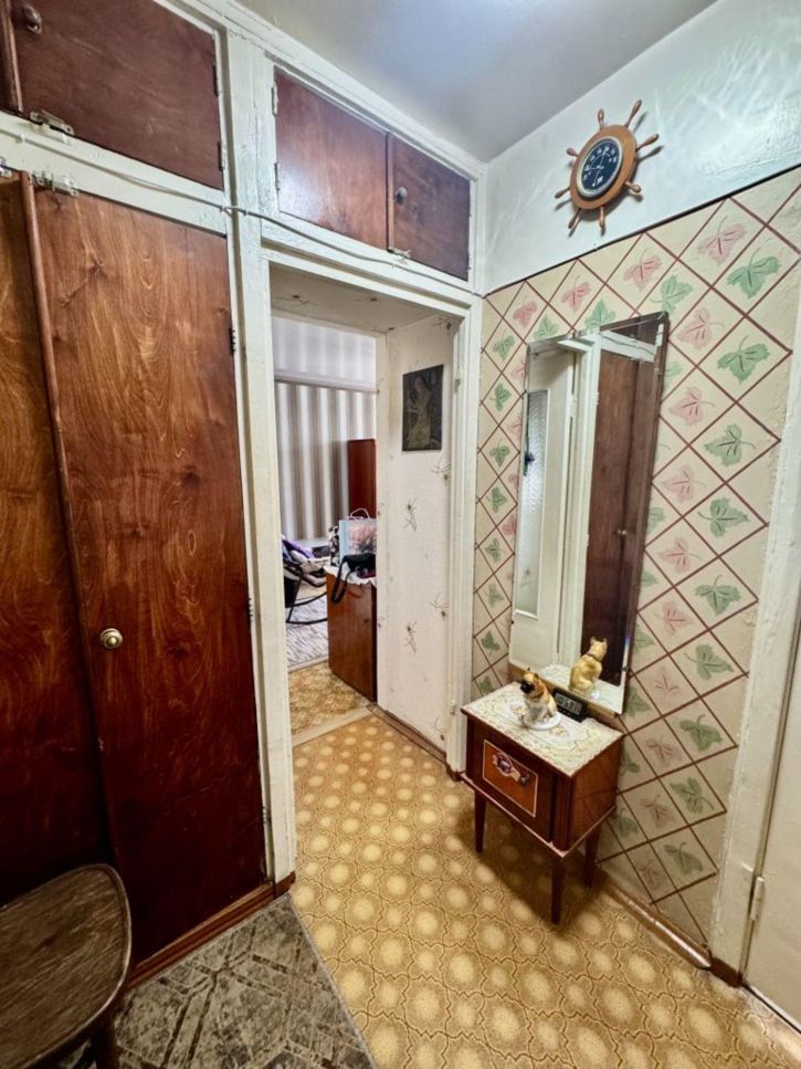 2-комн квартира Постышева ул, 48