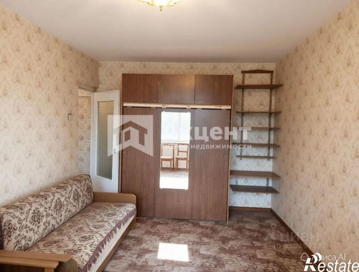 2-комн квартира улица Демьяна Бедного, 77А,  д. 77А