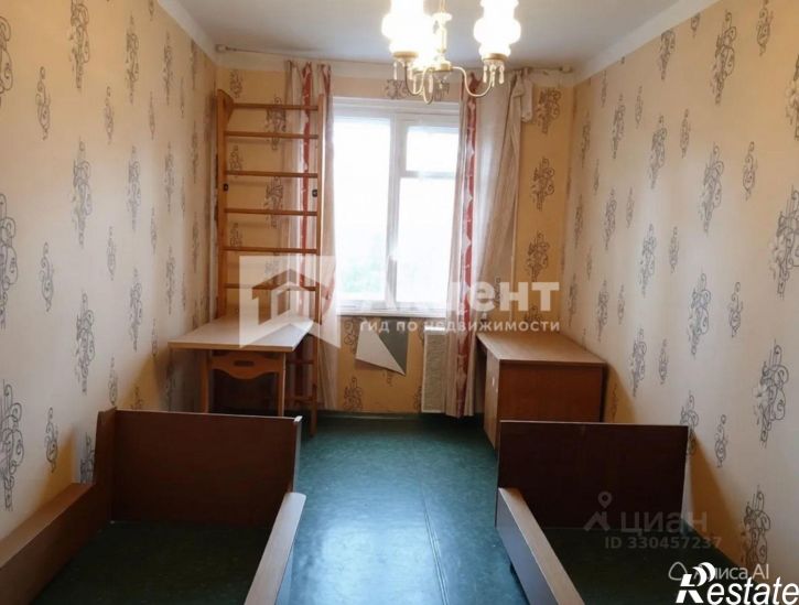 2-комн квартира улица Демьяна Бедного, 77А,  д. 77А