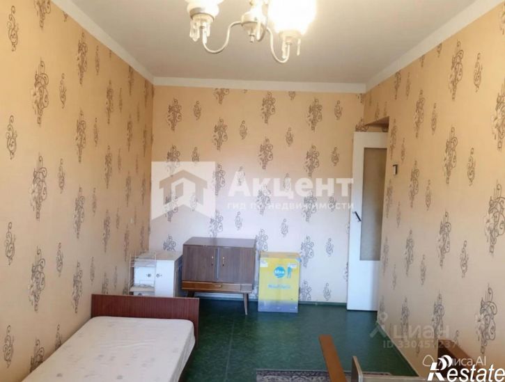 2-комн квартира улица Демьяна Бедного, 77А,  д. 77А