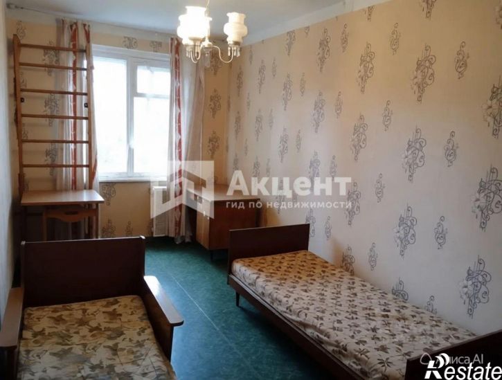 2-комн квартира улица Демьяна Бедного, 77А,  д. 77А