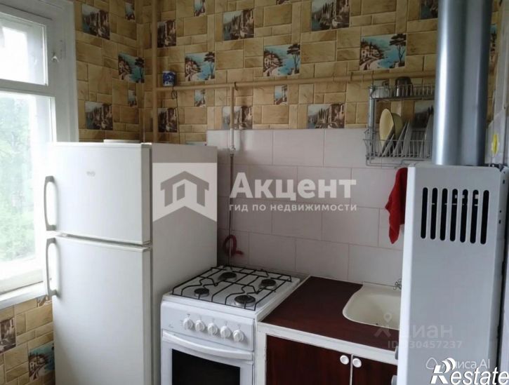 2-комн квартира улица Демьяна Бедного, 77А,  д. 77А