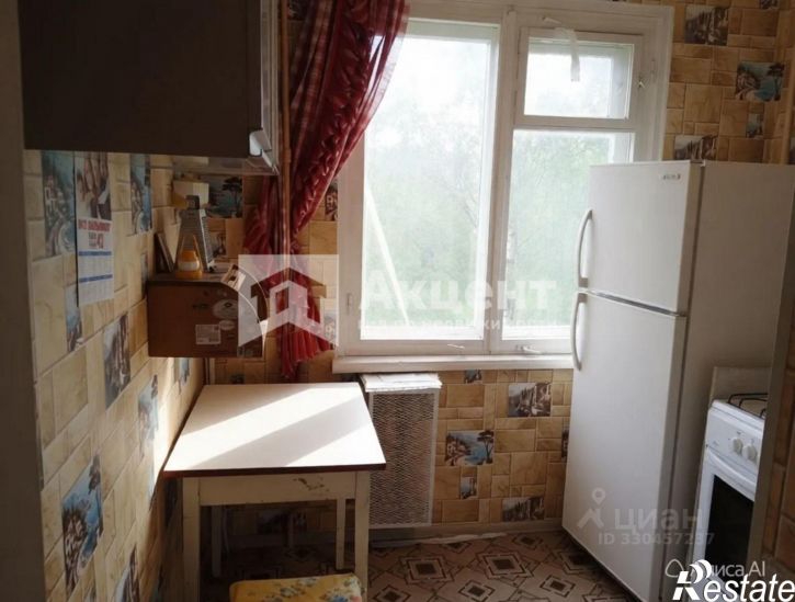 2-комн квартира улица Демьяна Бедного, 77А,  д. 77А