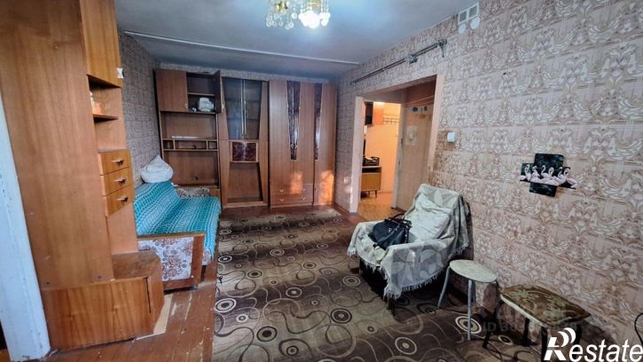 2-комн квартира проспект Строителей, 20,  д. 20