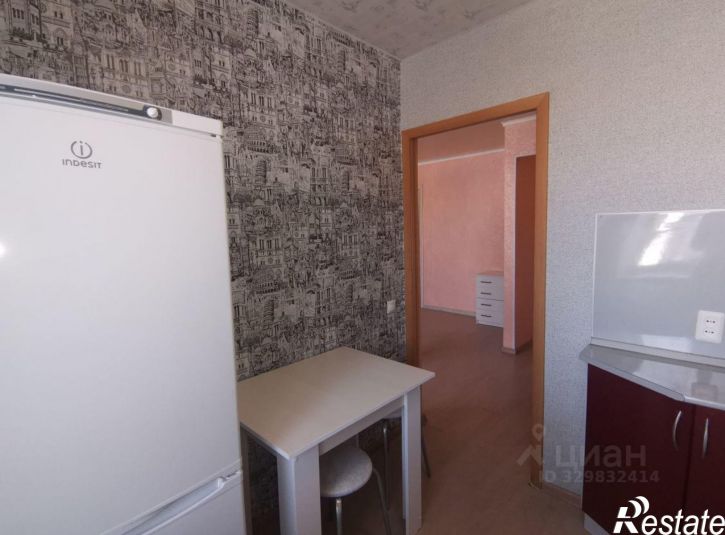 1-комн квартира улица Калинина, 50,  д. 50